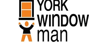 York Window Man Logo