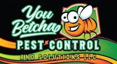 You Betcha Pest Control Logo