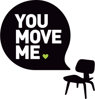 You Move Me Salt Lake City Logo