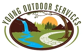 Young Outdoor Services Logo