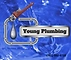 Young Plumbing Co Logo