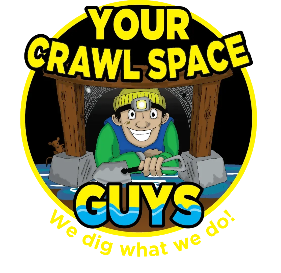 Your Crawl Space Guys Logo
