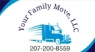 Your Family Move, LLC Logo