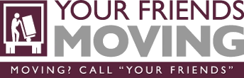 Your Friends - Moving Services Logo