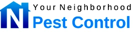 Your Neighborhood Pest Control Logo