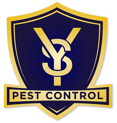 Y's Pest Control Logo