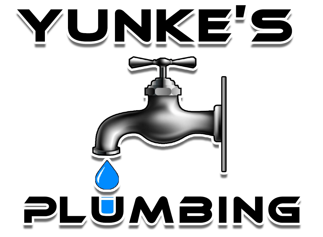 Yunke's Plumbing Logo