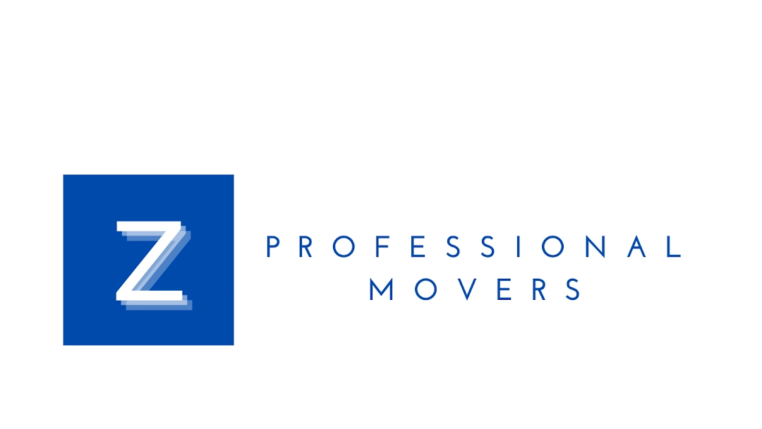 Z Professional Movers Logo