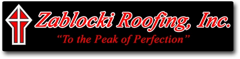 Zablocki Roofing Inc. Logo