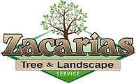 Zacarias Tree & Landscaping Logo