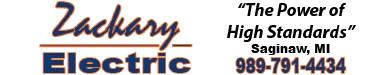 Zackary Electric Inc Logo