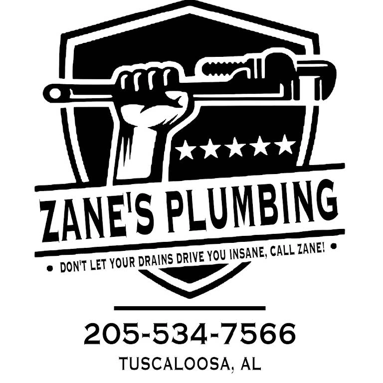 Zane's plumbing Logo