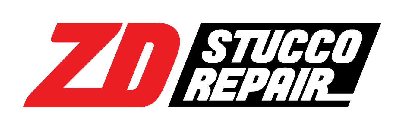 ZD Stucco Repair Logo