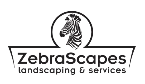 ZebraScapes Landscaping Logo