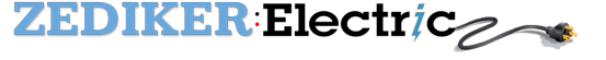 Zediker Electric Logo