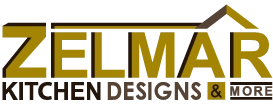 Zelmar Kitchen Designs & More Logo