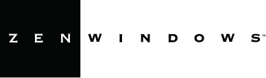 Zen Windows Carolina Logo