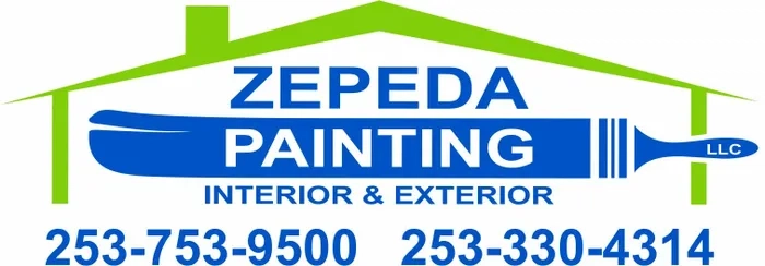 Zepeda Painting LLC Logo
