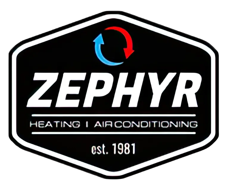 Zephyr Heating & Air Logo