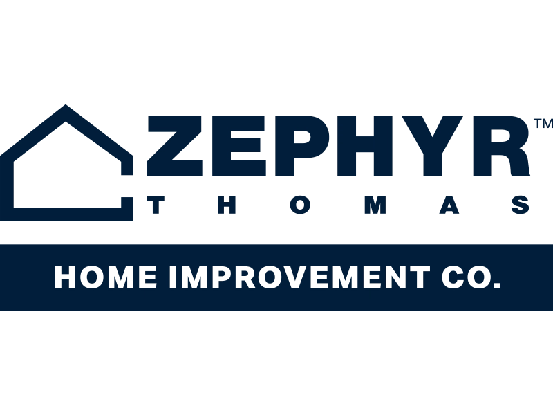 Zephyr Thomas Home Improvement Company Logo