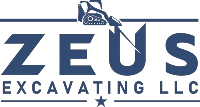 Zeus Excavating LLC Logo