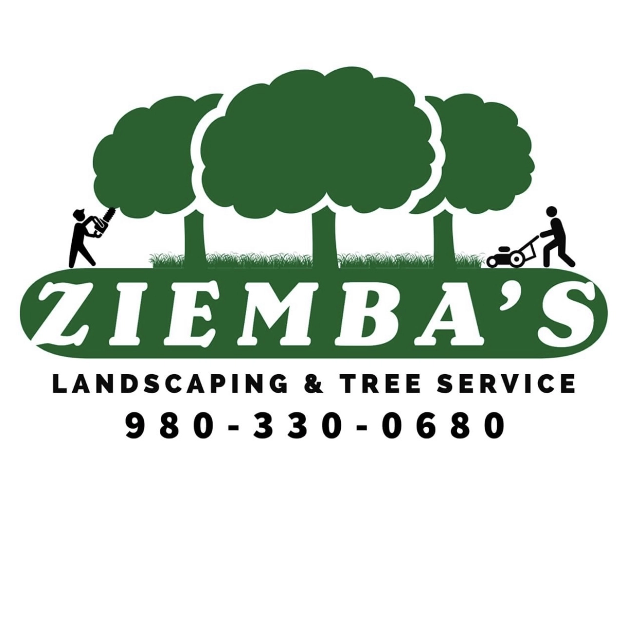 Ziemba's Tree Service Logo