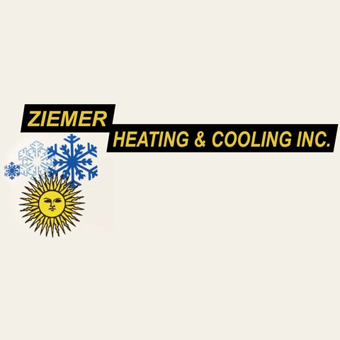 Ziemer Heating & Cooling Inc. Logo