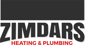 ZIMDARS PLUMBING & HEATING Logo