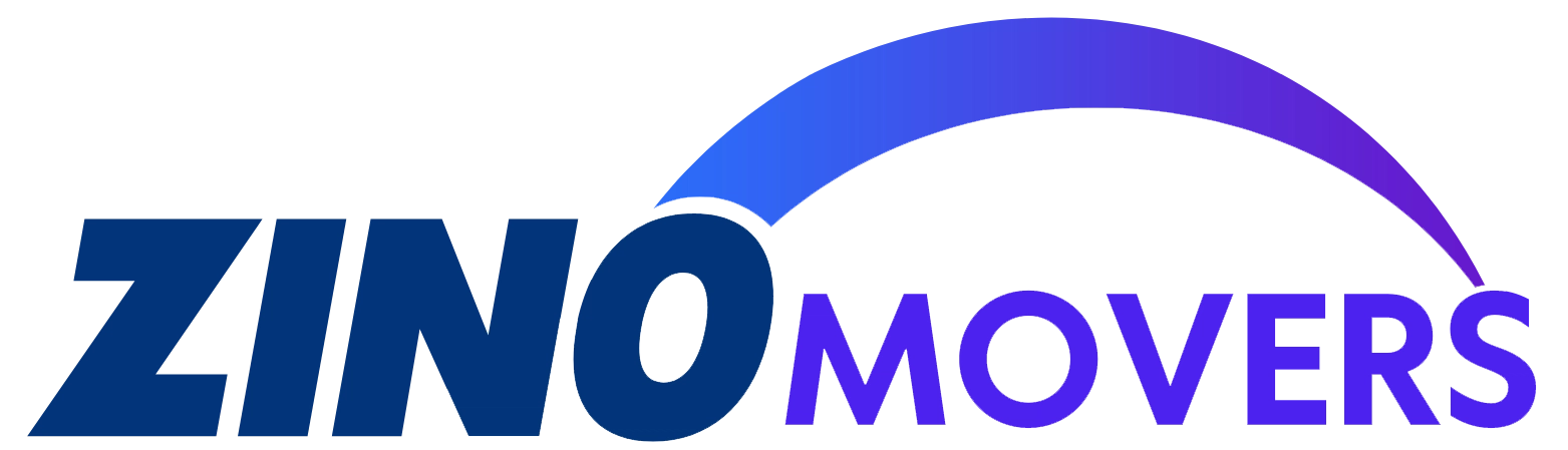 Zino Movers Logo