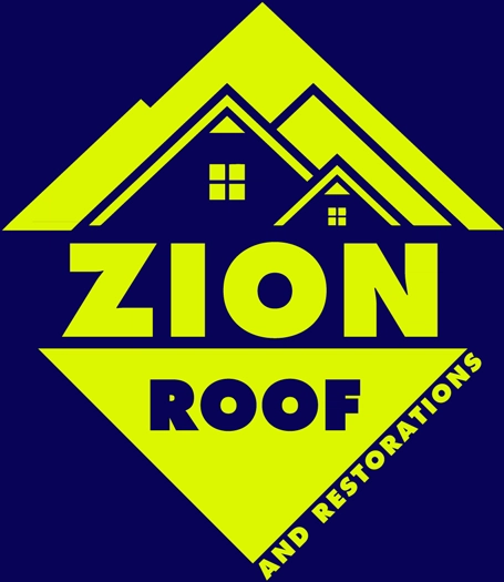Zion Roof & Restorations Logo