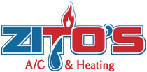 Zito's A/C & Heating Logo