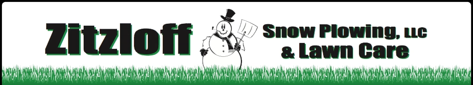 Zitzloff Snow Plowing, LLC & Lawn Care Logo