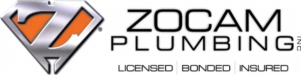 Zocam Plumbing Logo