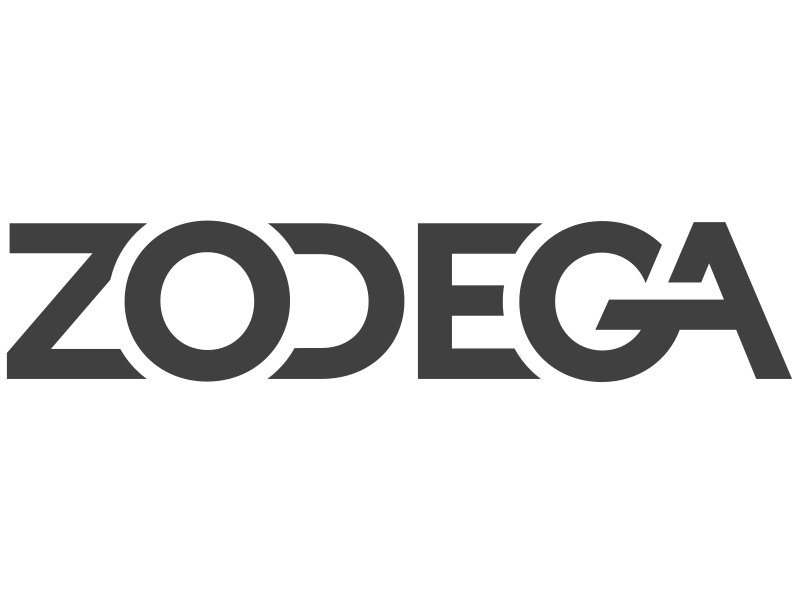 Zodega Landscaping Logo