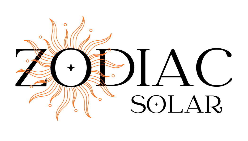 Zodiac Solar Logo