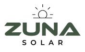 ZUNA SOLAR Logo