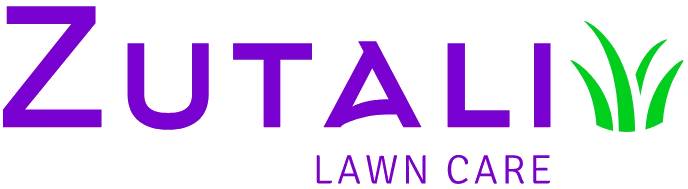 Zutali Lawn Care Logo