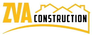ZVA Construction, LLC. Logo